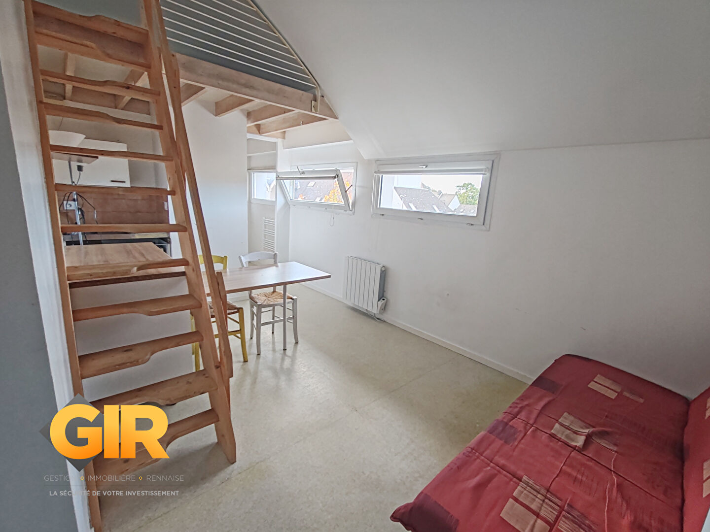 Agence immobilière de GIR - GESTION IMMOBILIERE RENNAISE