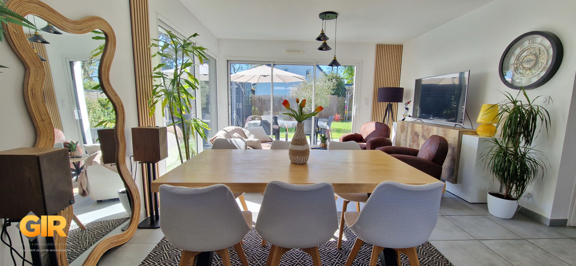 Agence immobilière de GIR - GESTION IMMOBILIERE RENNAISE