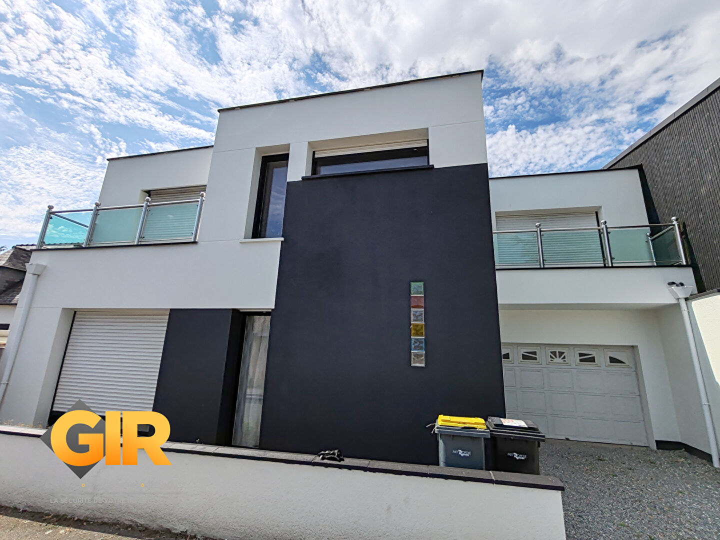 Agence immobilière de GIR - GESTION IMMOBILIERE RENNAISE