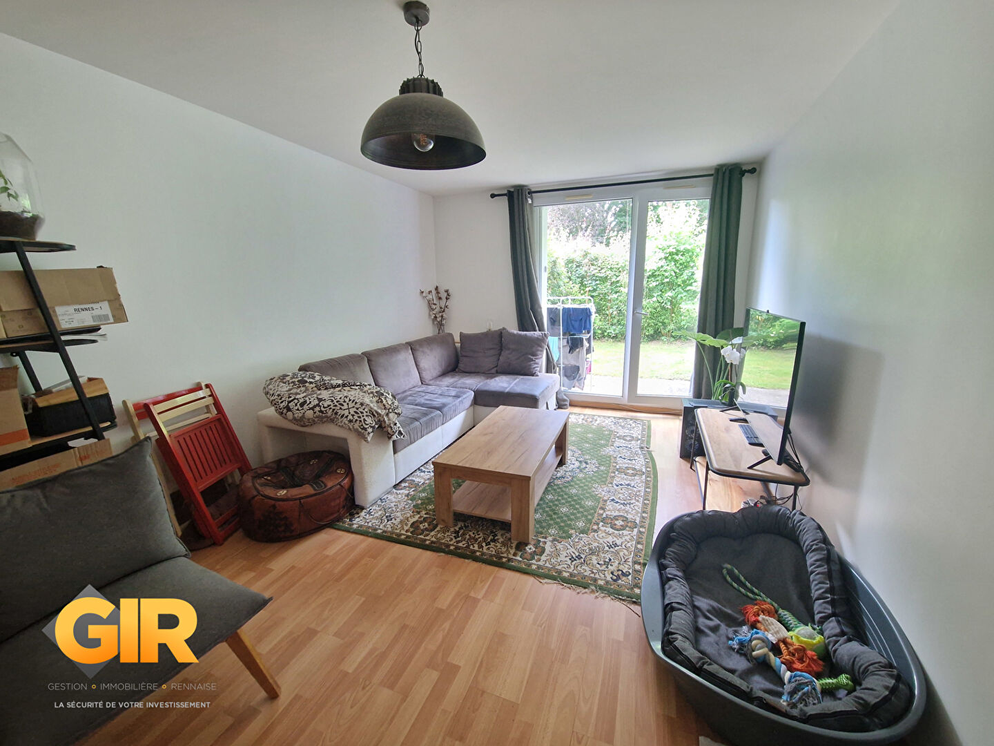 Agence immobilière de GIR - GESTION IMMOBILIERE RENNAISE