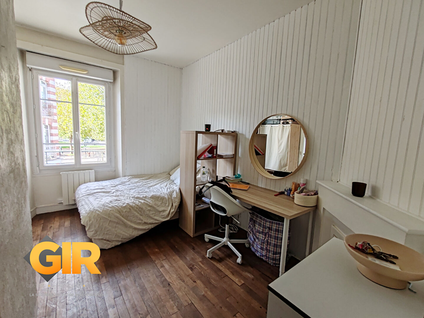 Agence immobilière de GIR - GESTION IMMOBILIERE RENNAISE