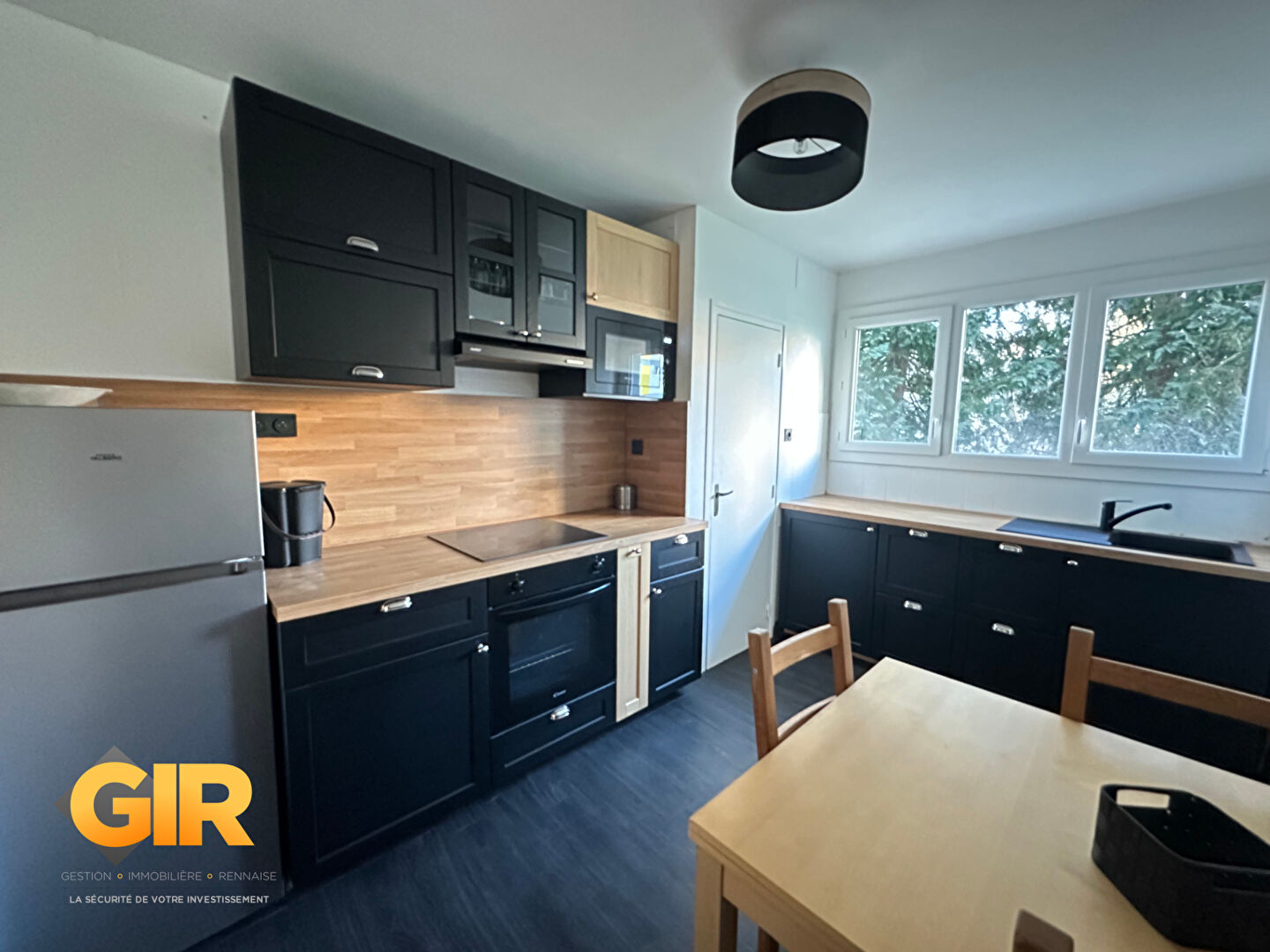 Agence immobilière de GIR - GESTION IMMOBILIERE RENNAISE