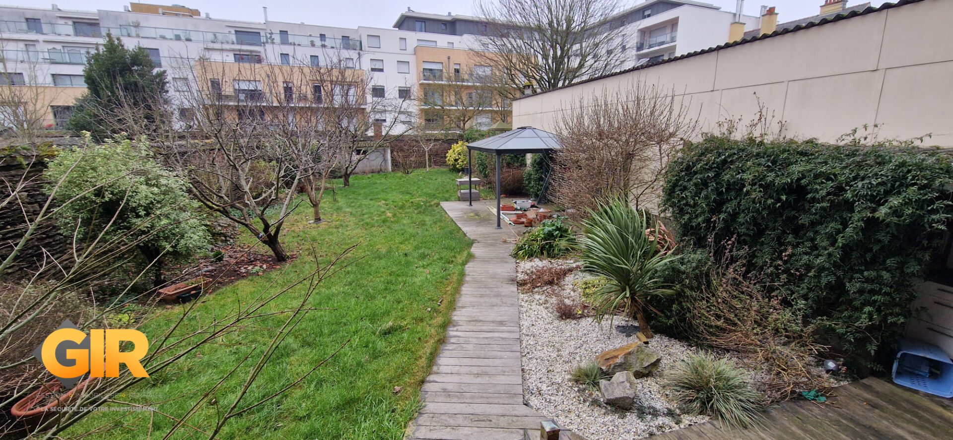 Agence immobilière de GIR - GESTION IMMOBILIERE RENNAISE