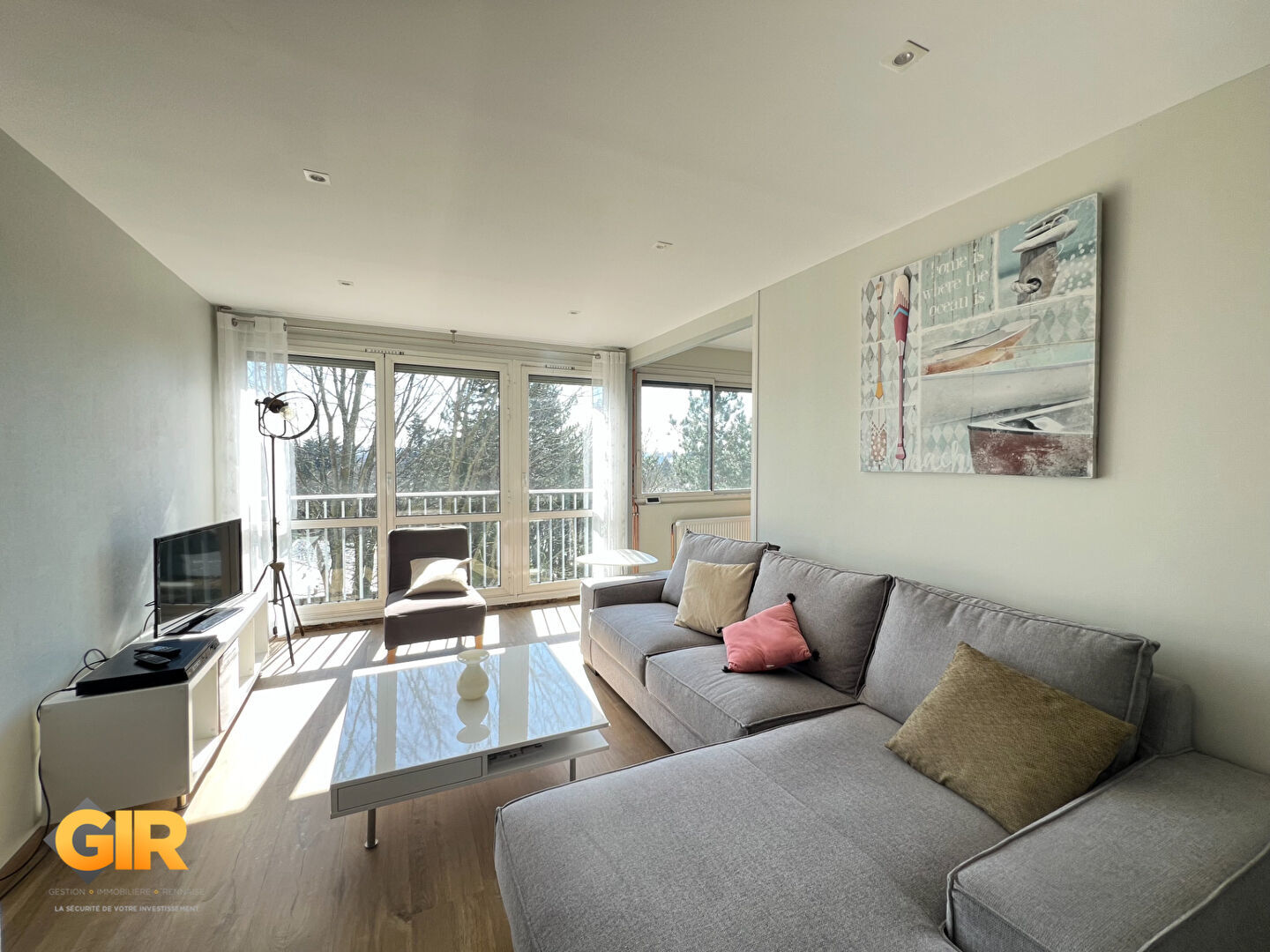 Agence immobilière de GIR - GESTION IMMOBILIERE RENNAISE