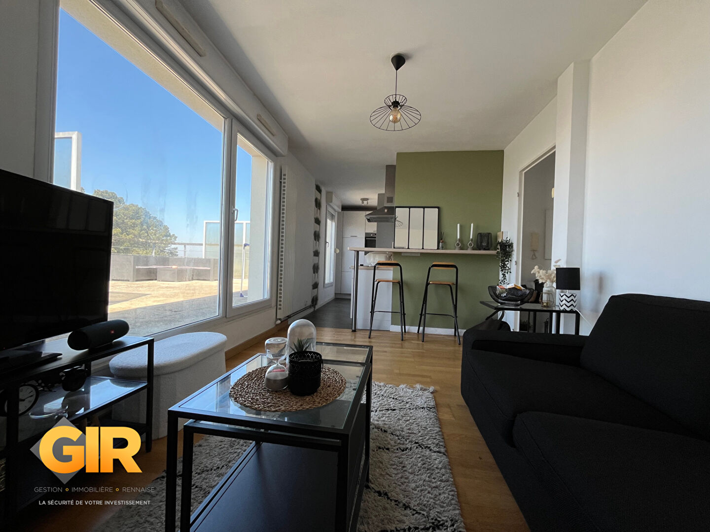 Agence immobilière de GIR - GESTION IMMOBILIERE RENNAISE