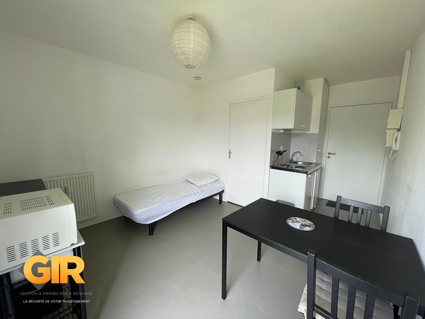 Agence immobilière de GIR - GESTION IMMOBILIERE RENNAISE