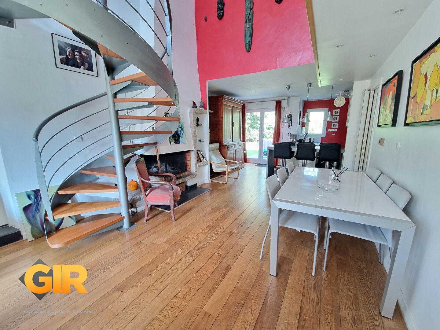 Agence immobilière de GIR - GESTION IMMOBILIERE RENNAISE