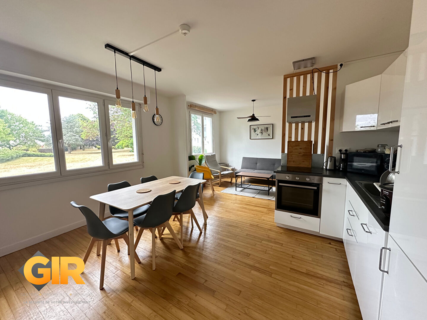Agence immobilière de GIR - GESTION IMMOBILIERE RENNAISE