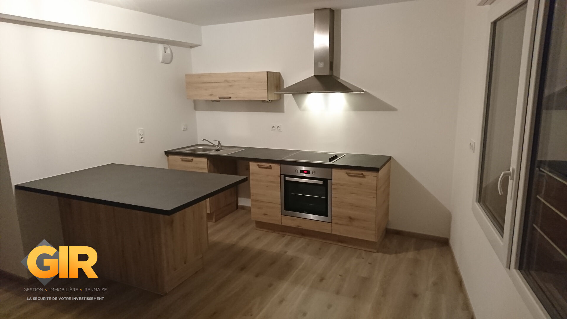 Agence immobilière de GIR - GESTION IMMOBILIERE RENNAISE