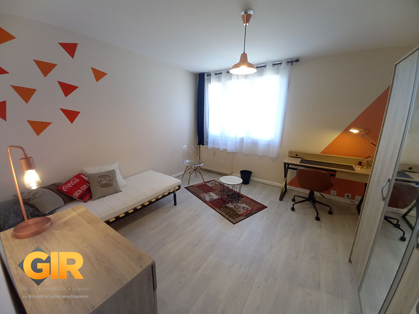 Agence immobilière de GIR - GESTION IMMOBILIERE RENNAISE