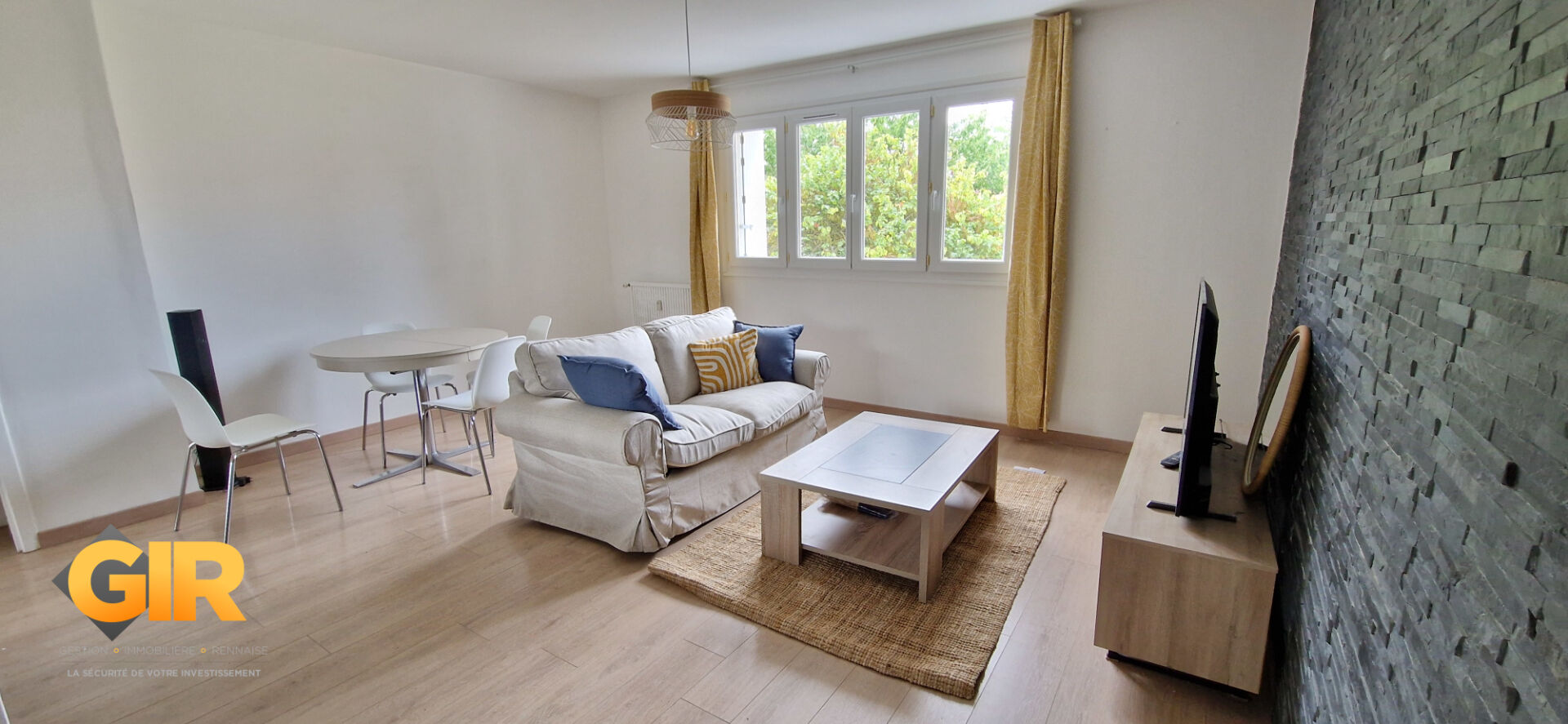 Agence immobilière de GIR - GESTION IMMOBILIERE RENNAISE