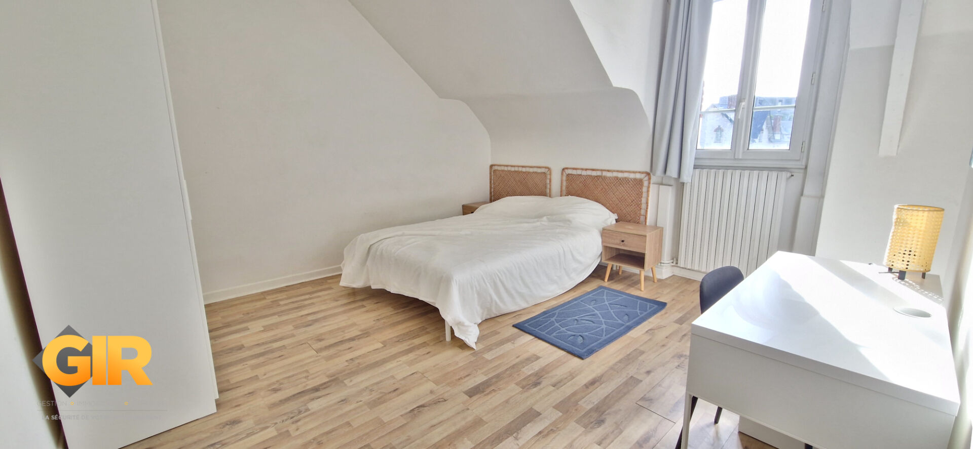 Agence immobilière de GIR - GESTION IMMOBILIERE RENNAISE