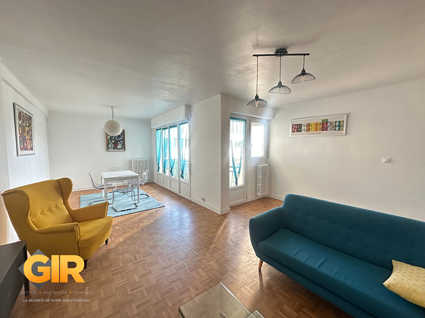 Agence immobilière de GIR - GESTION IMMOBILIERE RENNAISE