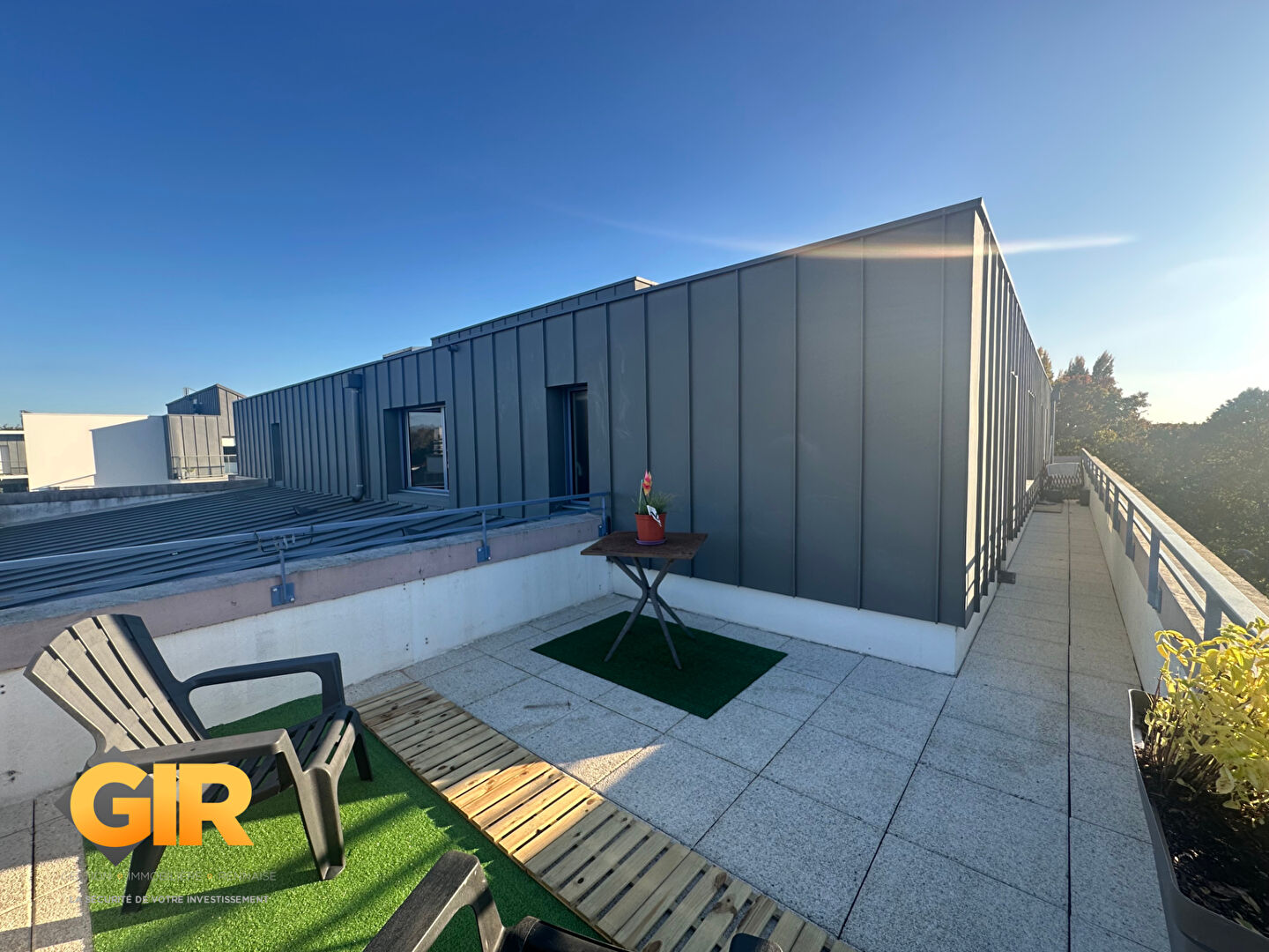 Agence immobilière de GIR - GESTION IMMOBILIERE RENNAISE