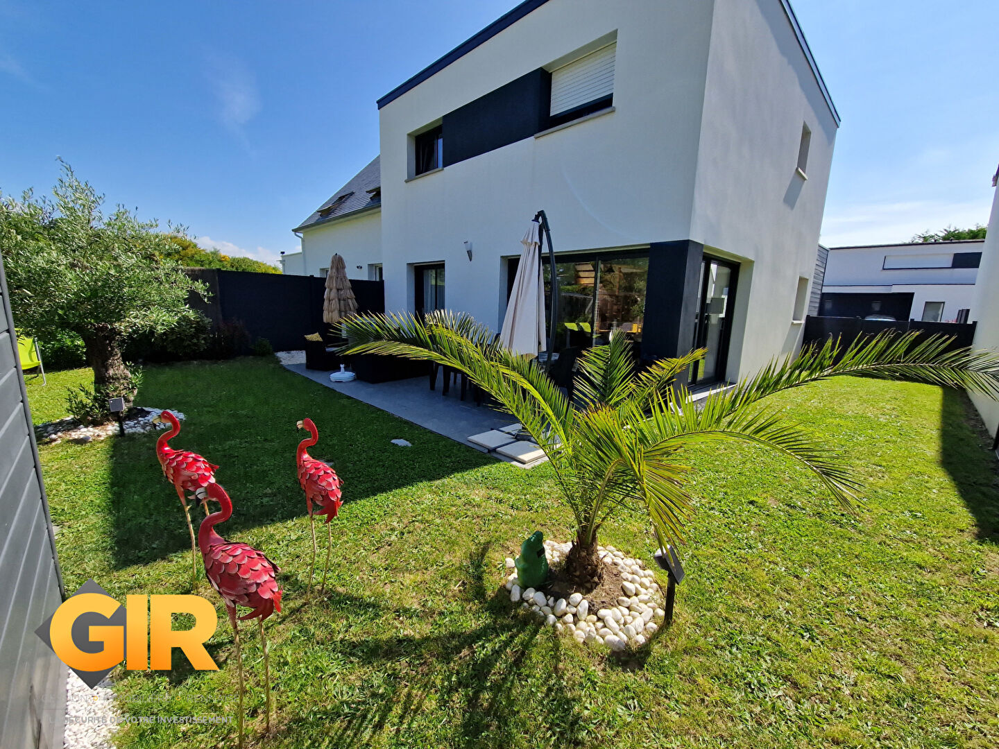 Agence immobilière de GIR - GESTION IMMOBILIERE RENNAISE