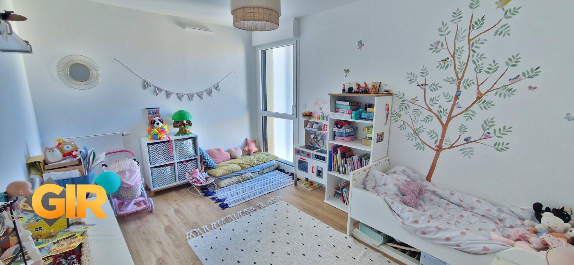 Photo Appartement Rennes quartier rue de Fougères 4 pièce(s) 87.78 m2 image 5/6