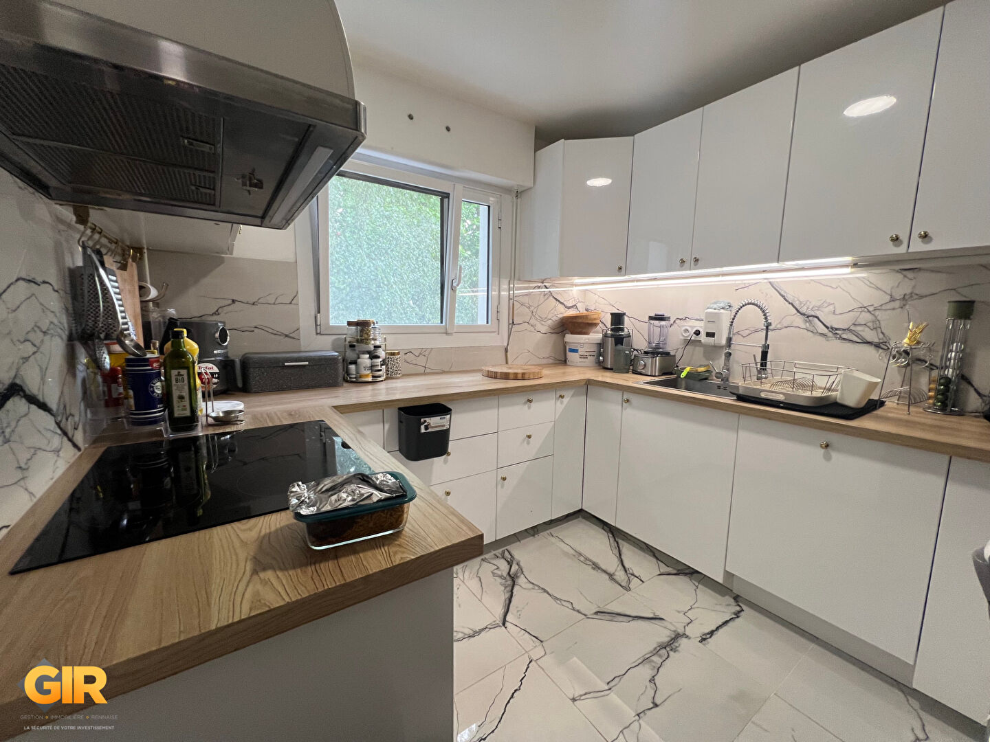 Agence immobilière de GIR - GESTION IMMOBILIERE RENNAISE