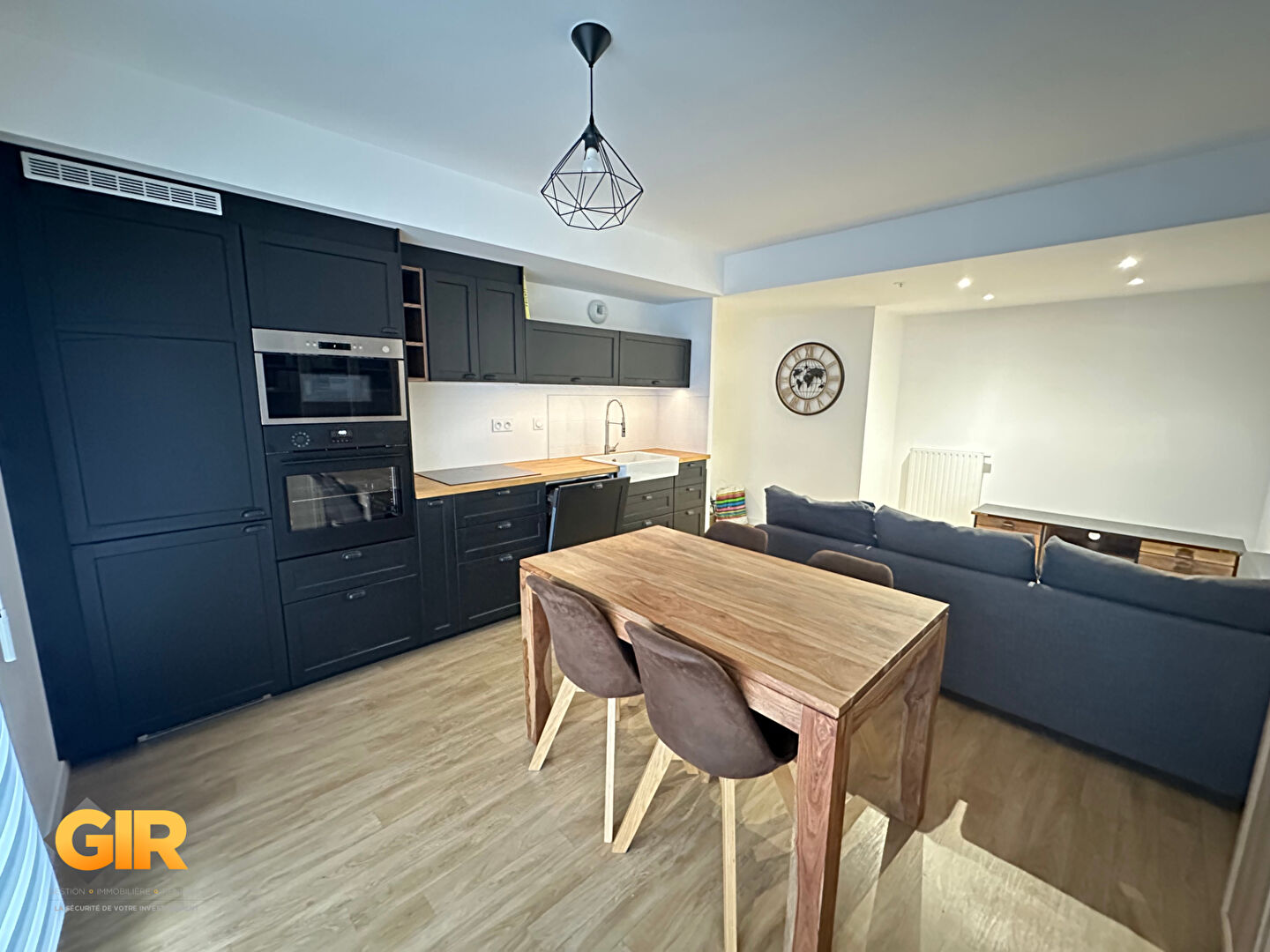 Agence immobilière de GIR - GESTION IMMOBILIERE RENNAISE