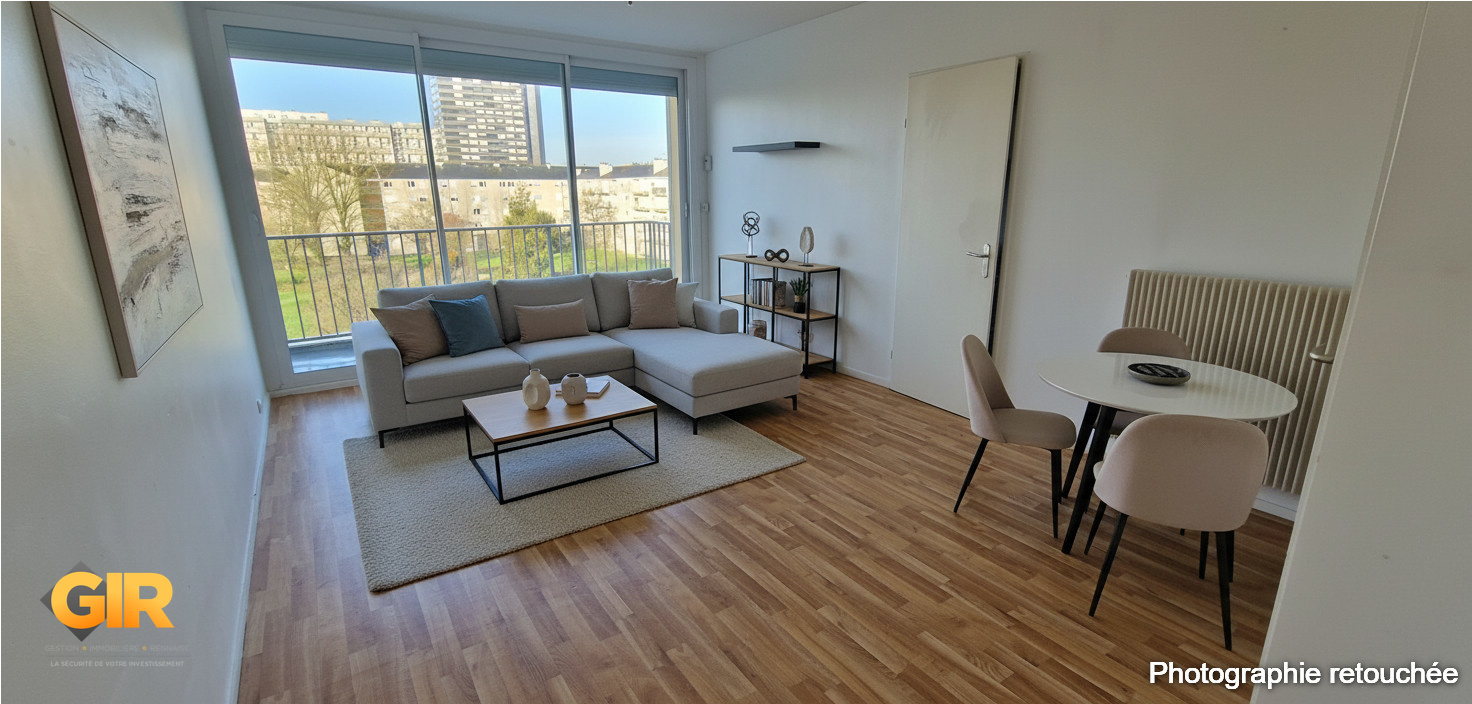 Agence immobilière de GIR - GESTION IMMOBILIERE RENNAISE