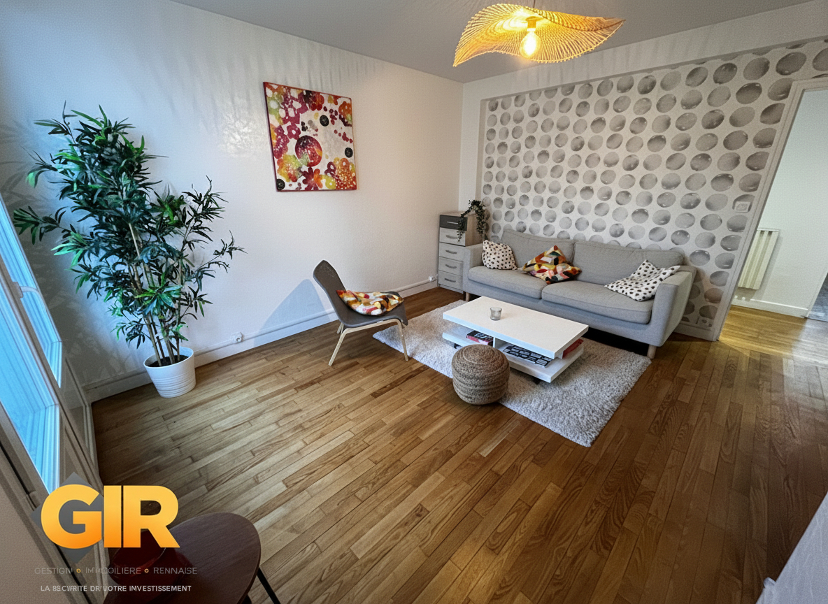 Agence immobilière de GIR - GESTION IMMOBILIERE RENNAISE