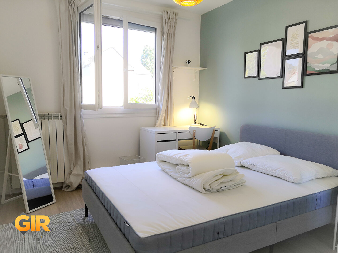 Agence immobilière de GIR - GESTION IMMOBILIERE RENNAISE