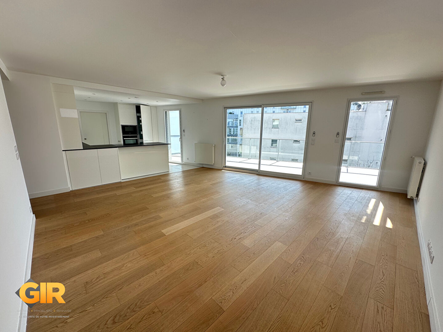 Agence immobilière de GIR - GESTION IMMOBILIERE RENNAISE