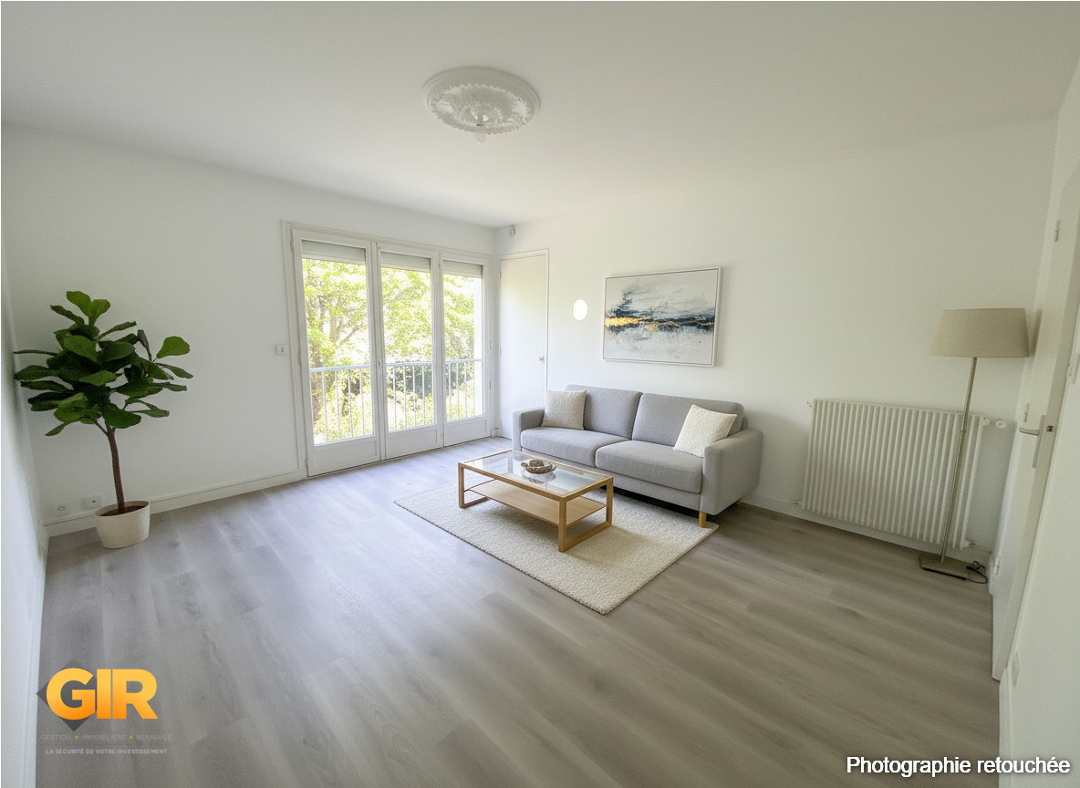 Agence immobilière de GIR - GESTION IMMOBILIERE RENNAISE