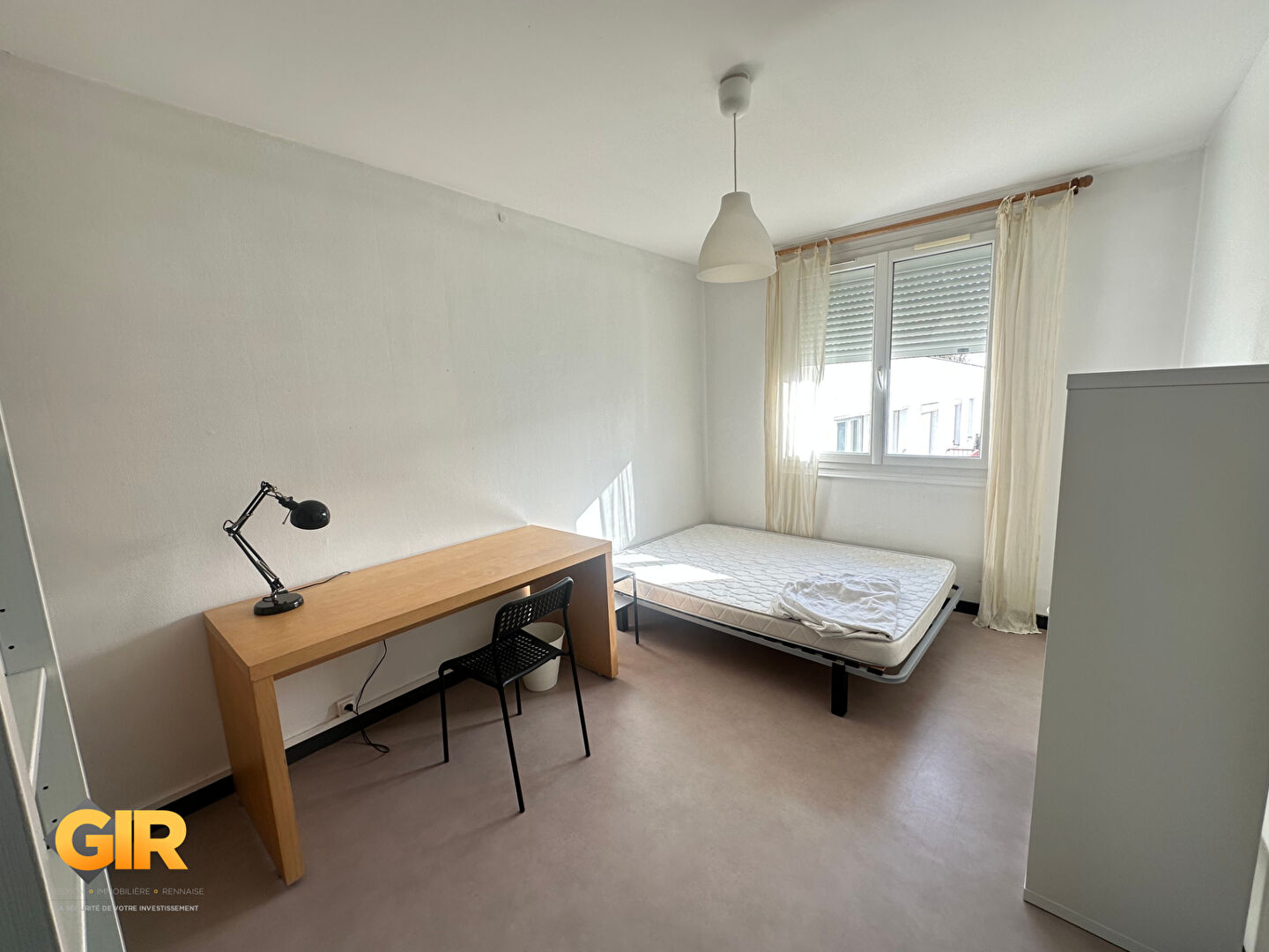 Agence immobilière de GIR - GESTION IMMOBILIERE RENNAISE