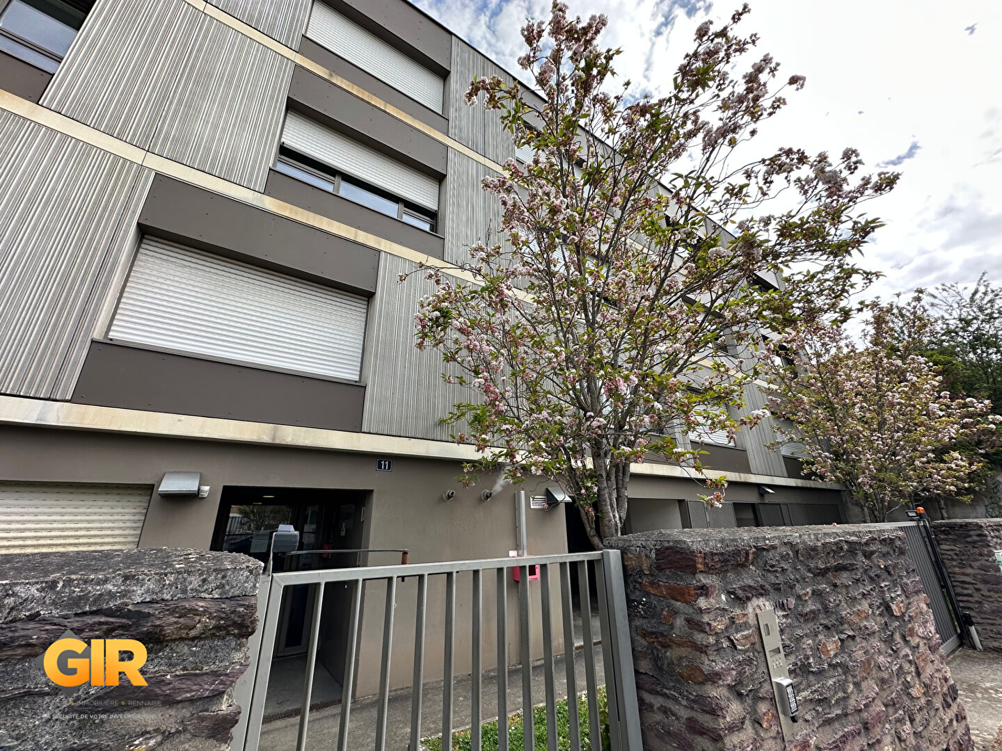 Agence immobilière de GIR - GESTION IMMOBILIERE RENNAISE
