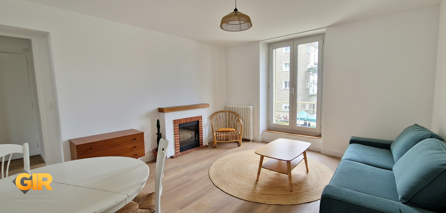 Agence immobilière de GIR - GESTION IMMOBILIERE RENNAISE