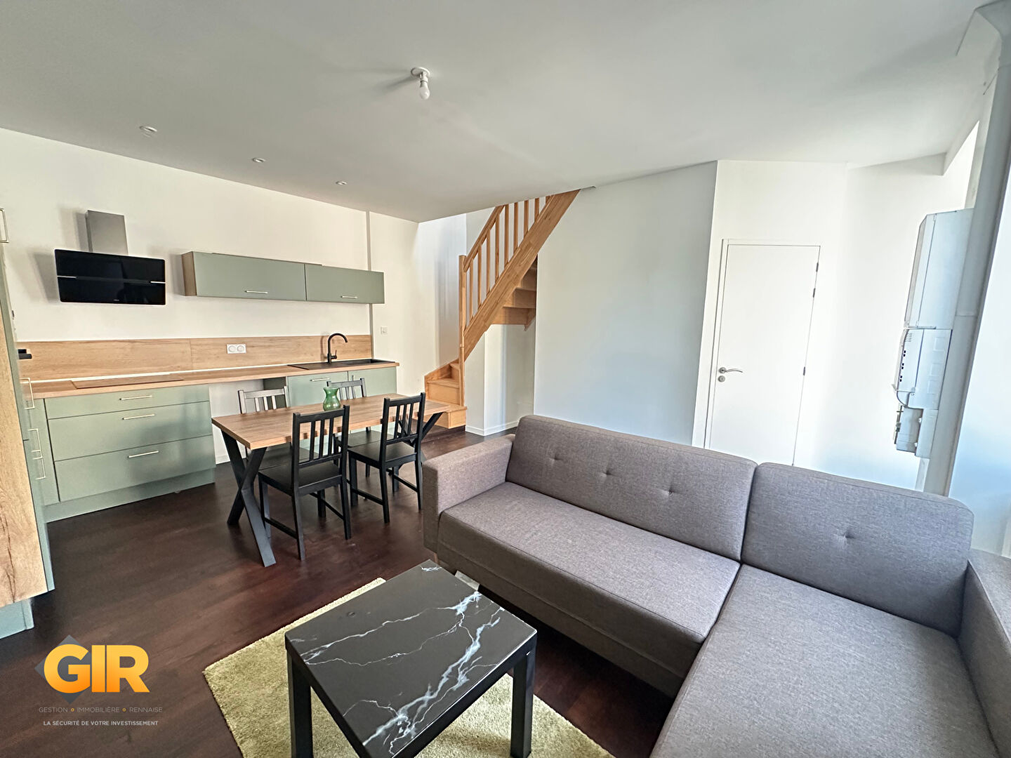 Agence immobilière de GIR - GESTION IMMOBILIERE RENNAISE
