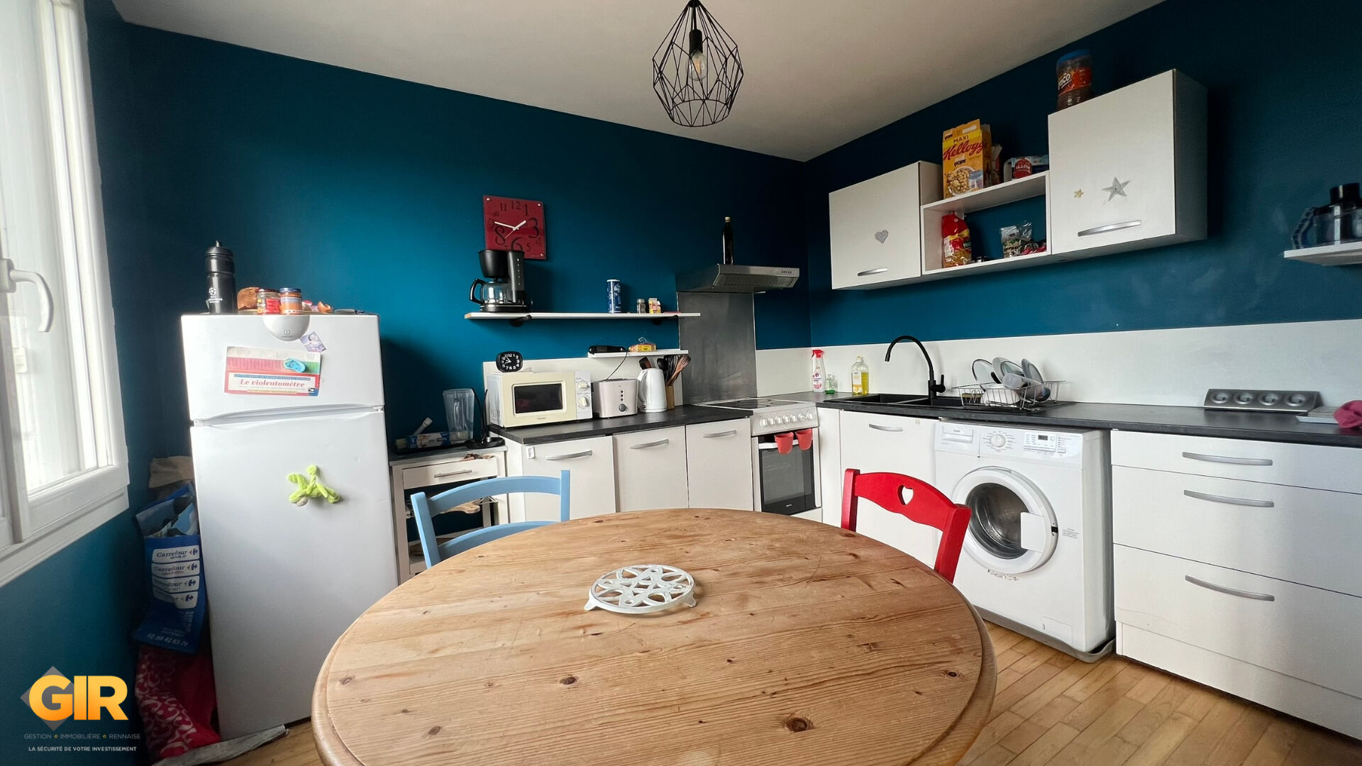 Agence immobilière de GIR - GESTION IMMOBILIERE RENNAISE