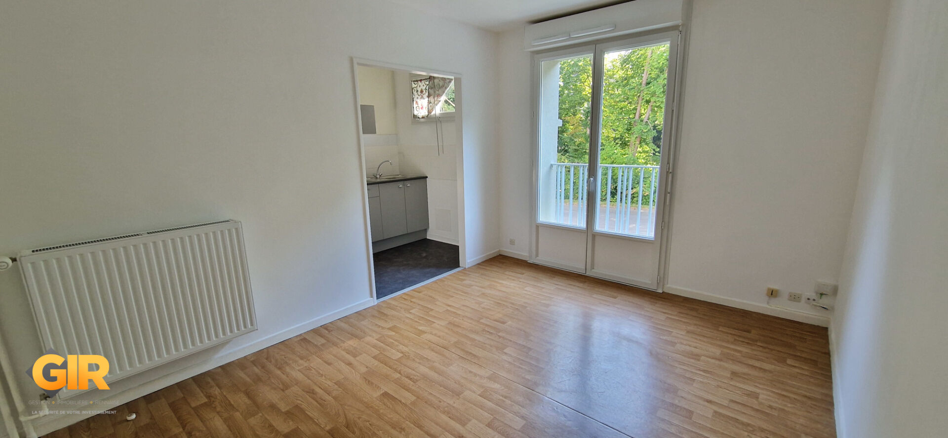 Agence immobilière de GIR - GESTION IMMOBILIERE RENNAISE
