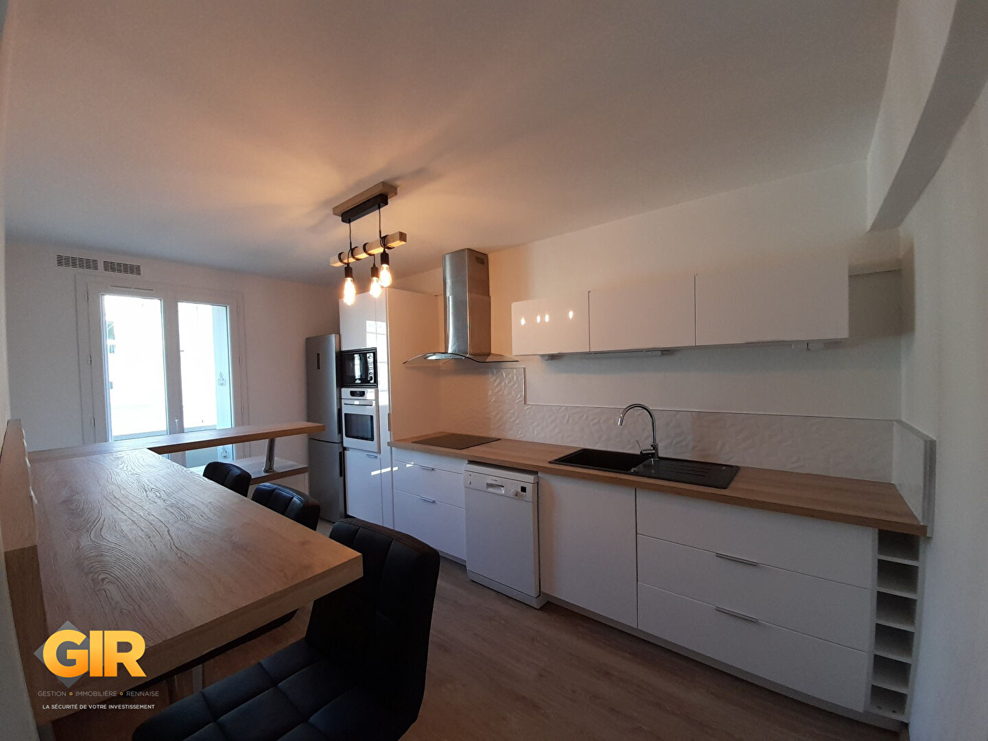 Agence immobilière de GIR - GESTION IMMOBILIERE RENNAISE