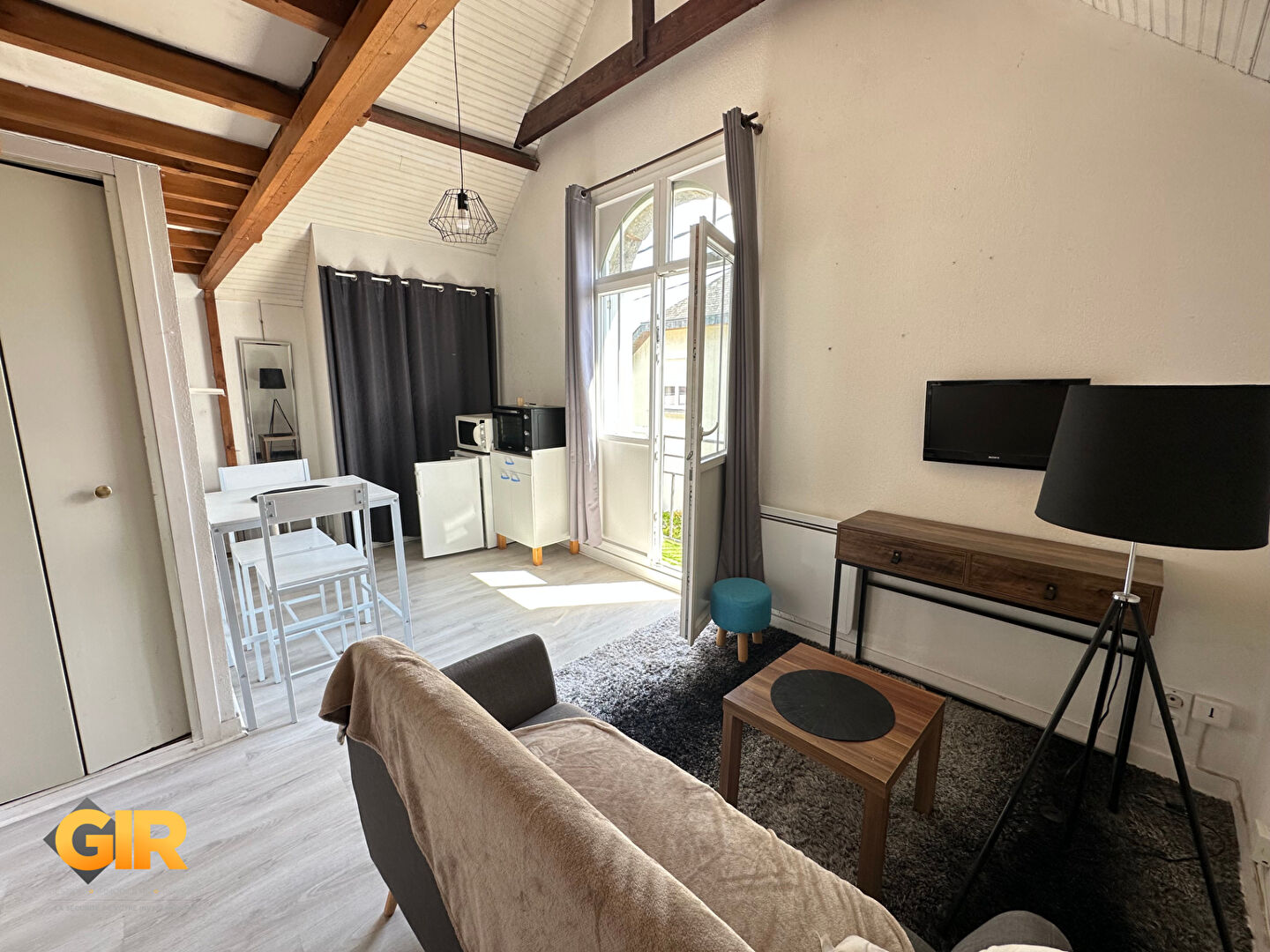 Agence immobilière de GIR - GESTION IMMOBILIERE RENNAISE
