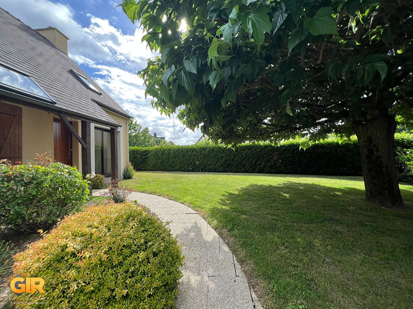 Agence immobilière de GIR - GESTION IMMOBILIERE RENNAISE