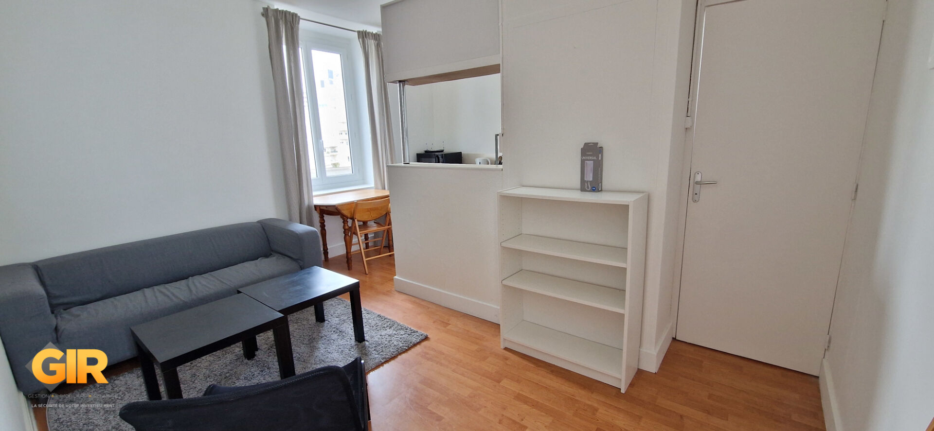 Agence immobilière de GIR - GESTION IMMOBILIERE RENNAISE