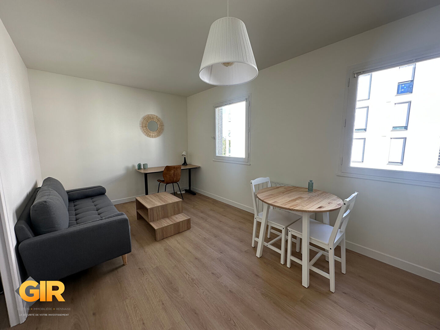 Agence immobilière de GIR - GESTION IMMOBILIERE RENNAISE