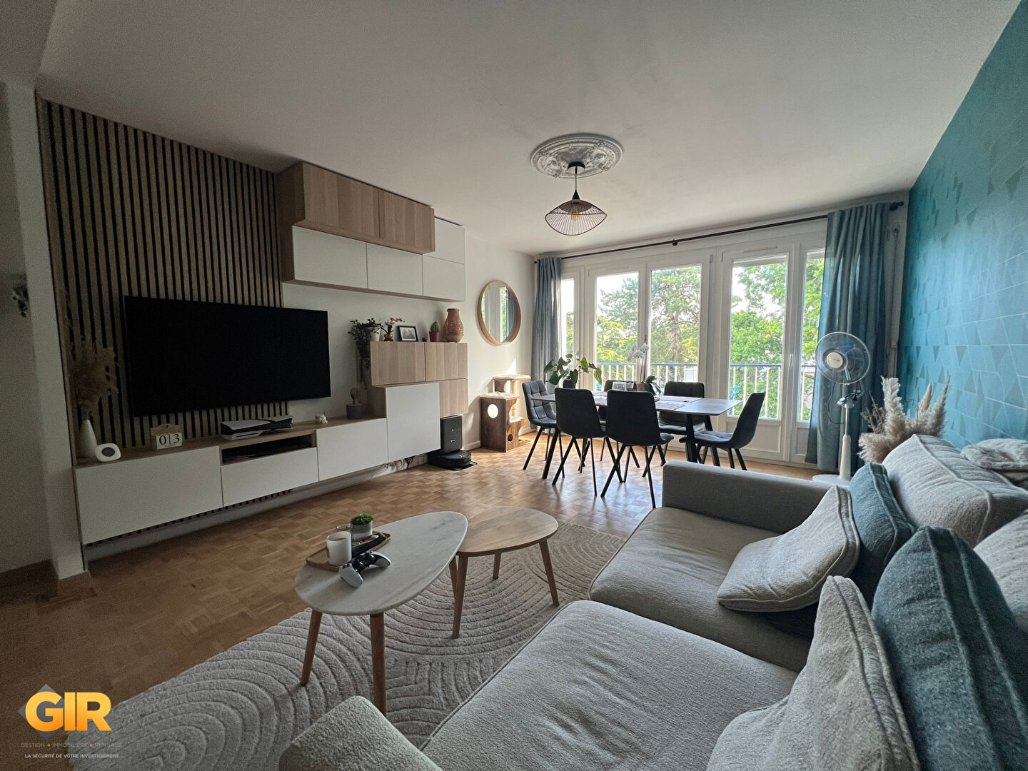 Agence immobilière de GIR - GESTION IMMOBILIERE RENNAISE
