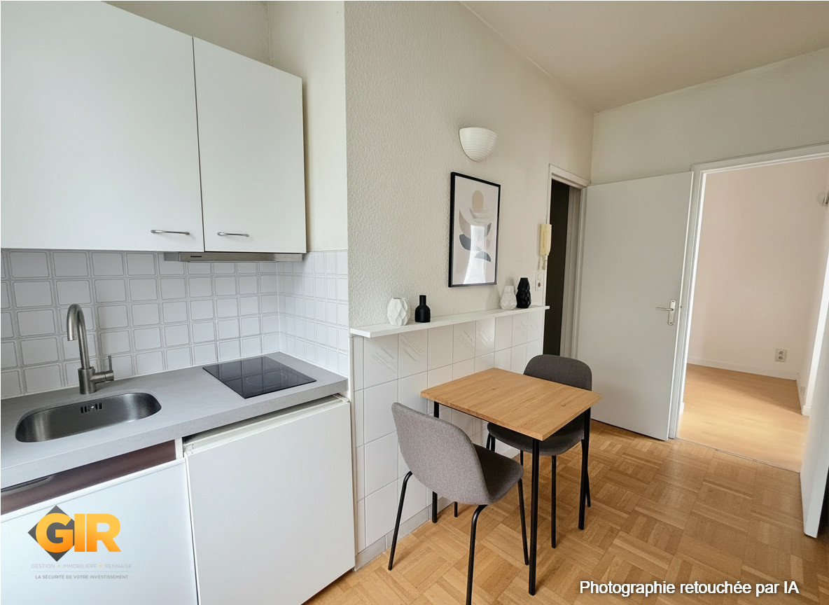 Agence immobilière de GIR - GESTION IMMOBILIERE RENNAISE