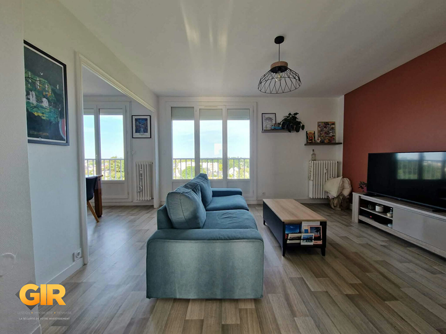 Agence immobilière de GIR - GESTION IMMOBILIERE RENNAISE