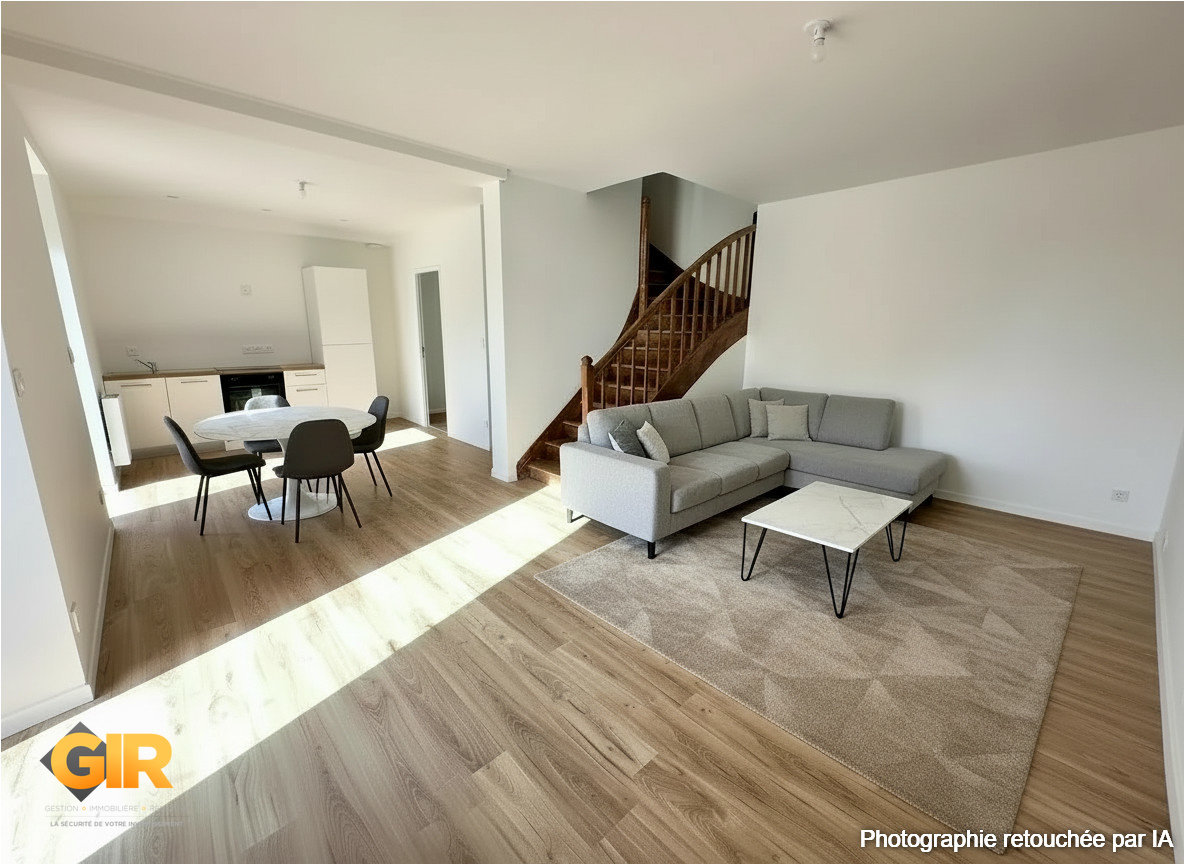 Agence immobilière de GIR - GESTION IMMOBILIERE RENNAISE