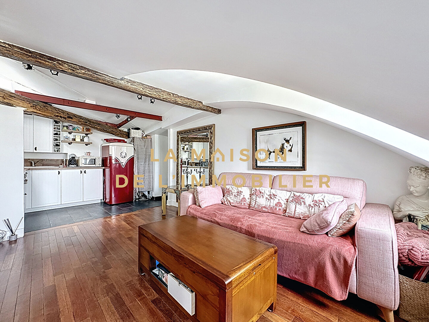 75002- Charmant 2 pièces