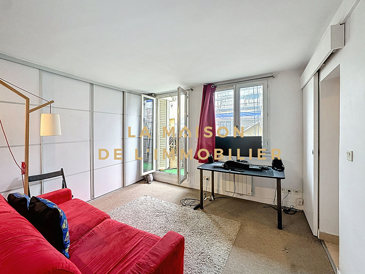 Agence immobilière de LA MAISON DE L'IMMOBILIER