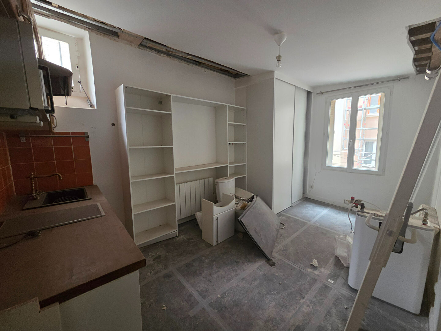 Agence immobilière de LA MAISON DE L'IMMOBILIER