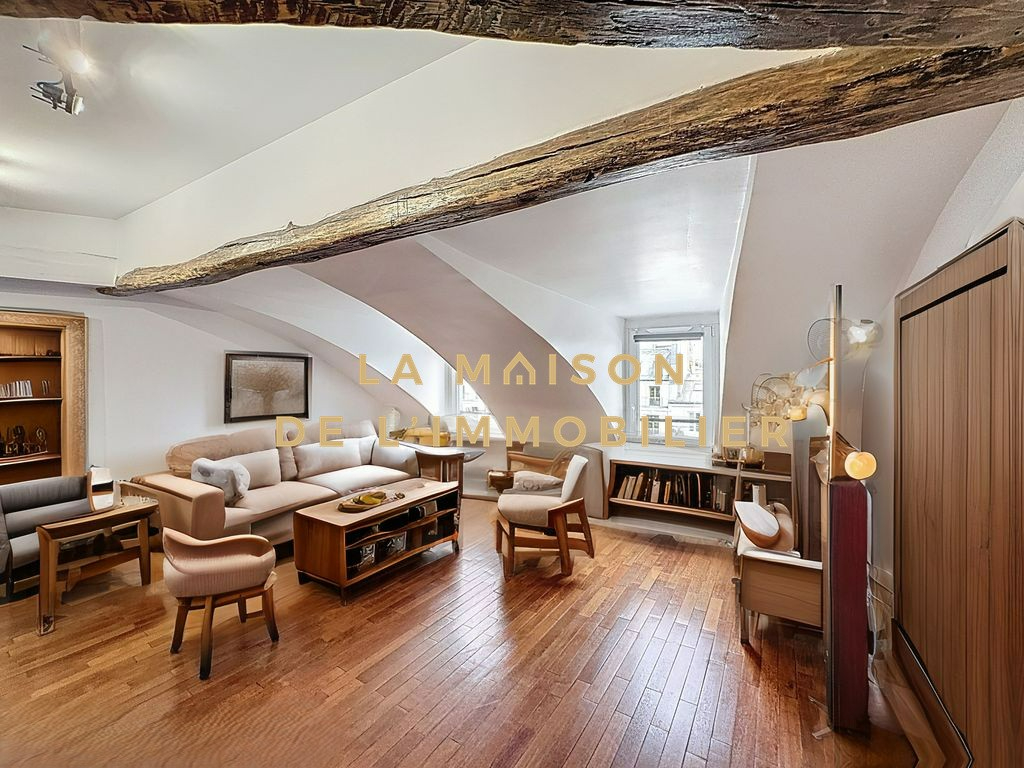 Appartement Paris 2 pièce(s) 40 m2