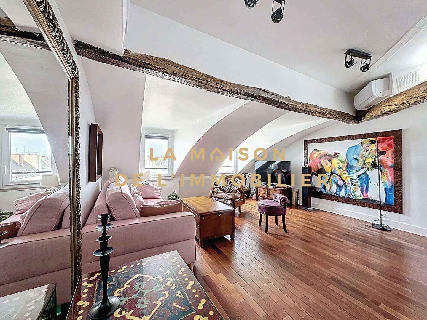 Photo Appartement Paris 2 pièce(s) 40 m2 image 6/6