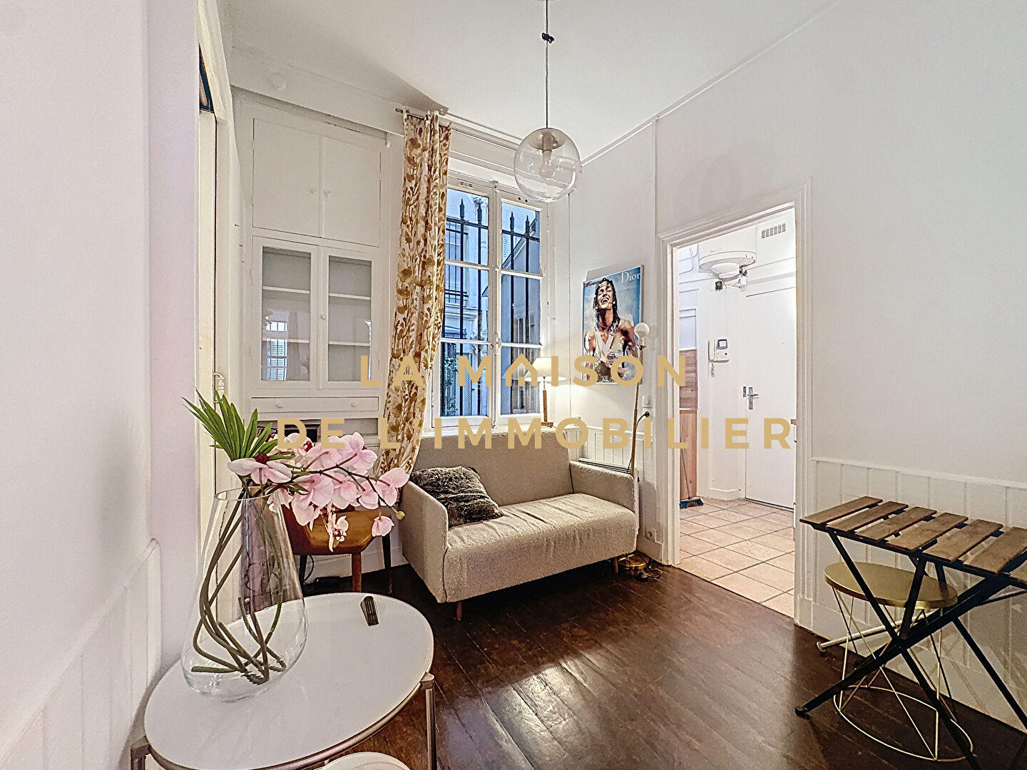 75002- Appartement / profession libérale en rez de chaussée