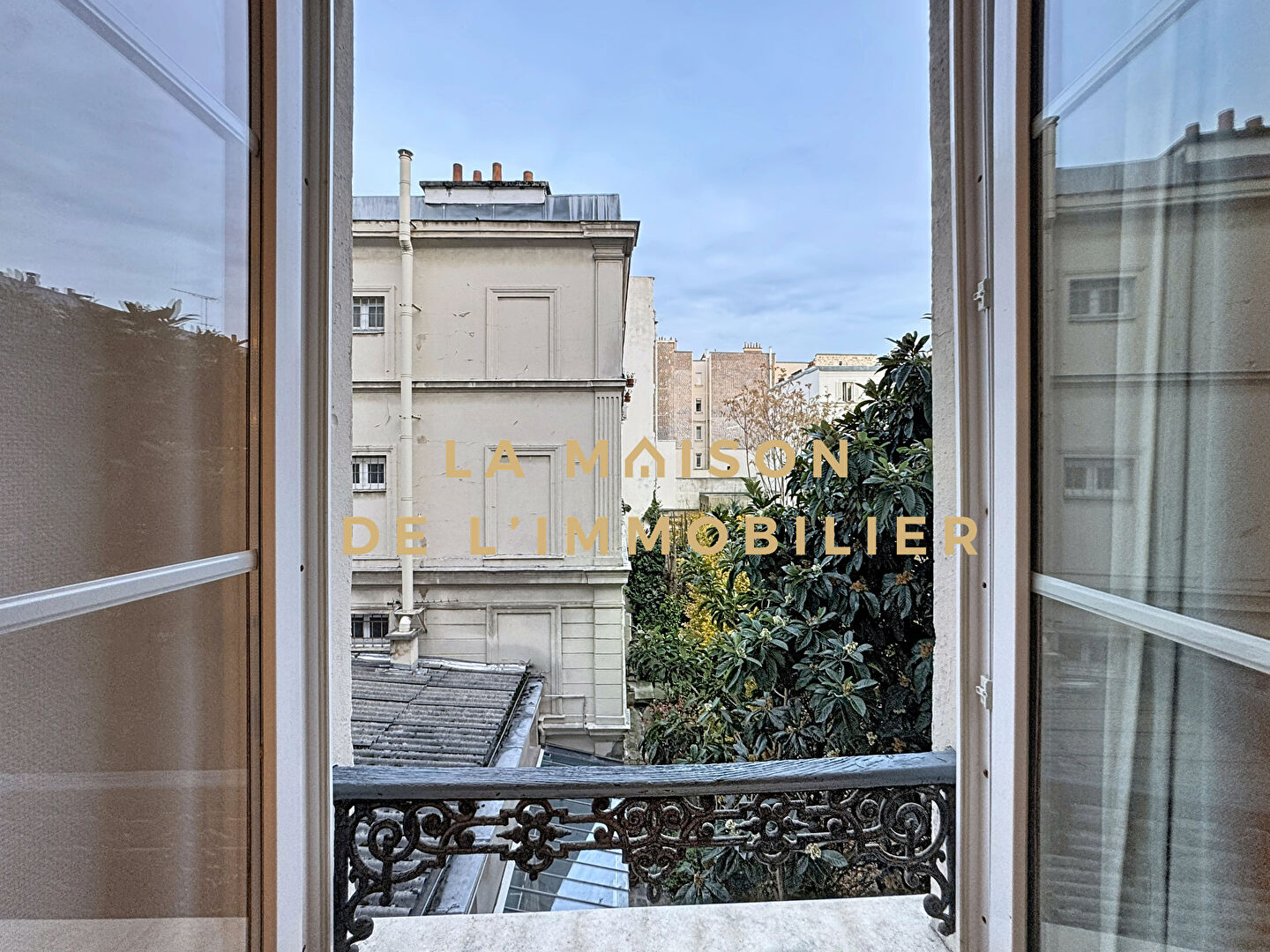 Agence immobilière de LA MAISON DE L'IMMOBILIER