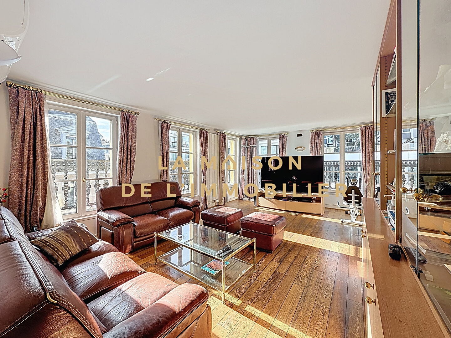 Agence immobilière de LA MAISON DE L'IMMOBILIER